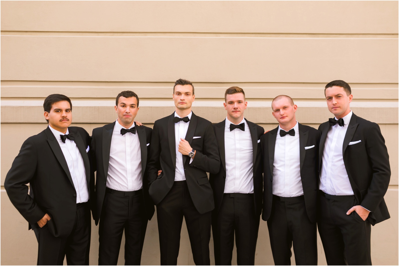 Erin Schmidt Photography | glamorous Detroit Athletic Club wedding photos | Metro Detroit wedding photographer