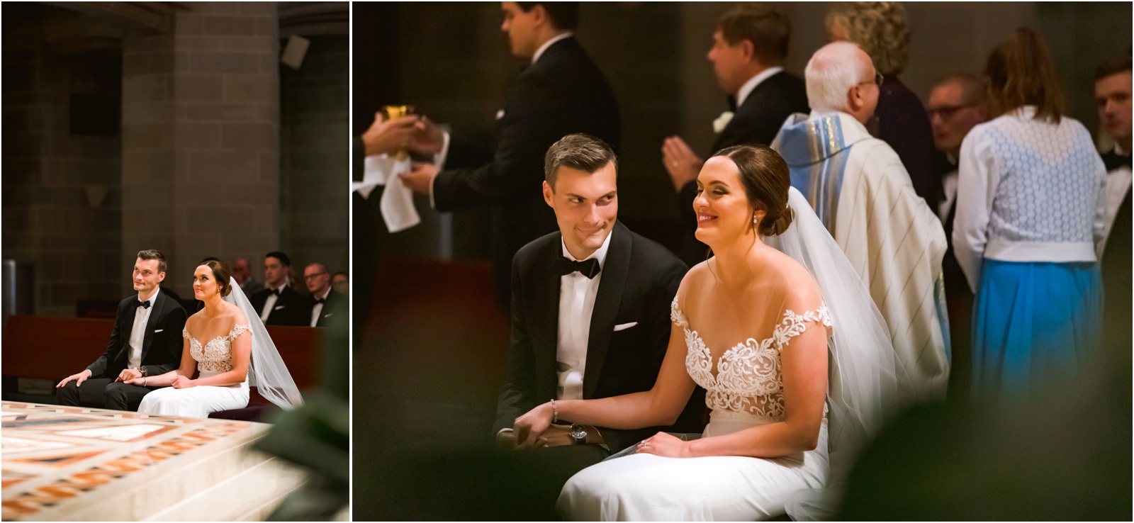 Erin Schmidt Photography | glamorous Detroit Athletic Club wedding photos | Metro Detroit wedding photographer