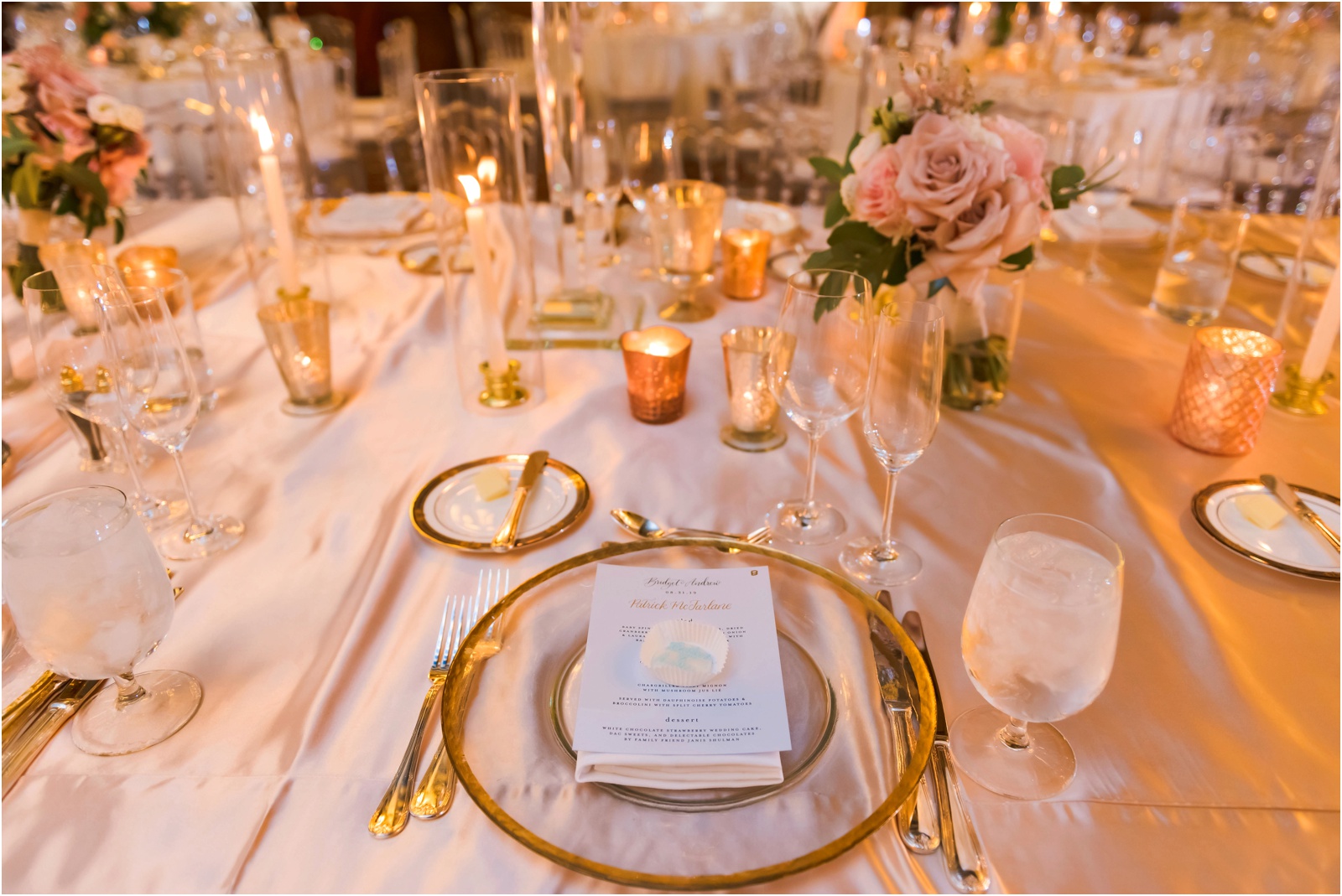 Erin Schmidt Photography | glamorous Detroit Athletic Club wedding photos | Metro Detroit wedding photographer