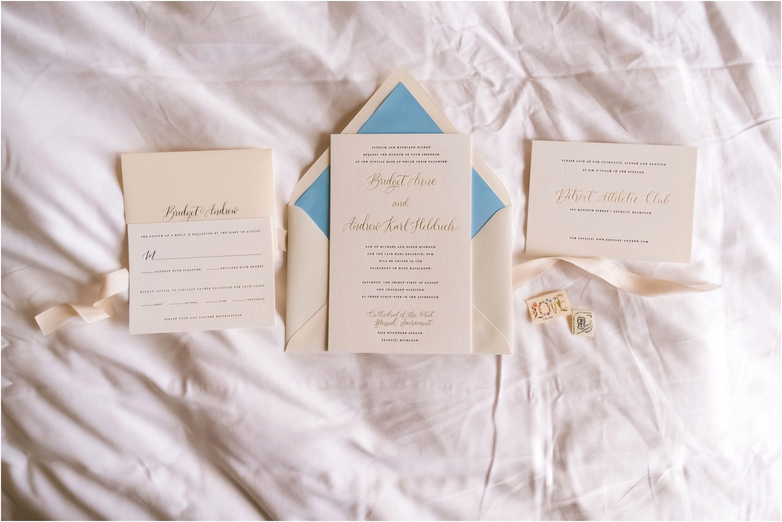 Erin Schmidt Photography | glamorous Detroit Athletic Club wedding photos | Metro Detroit wedding photographer