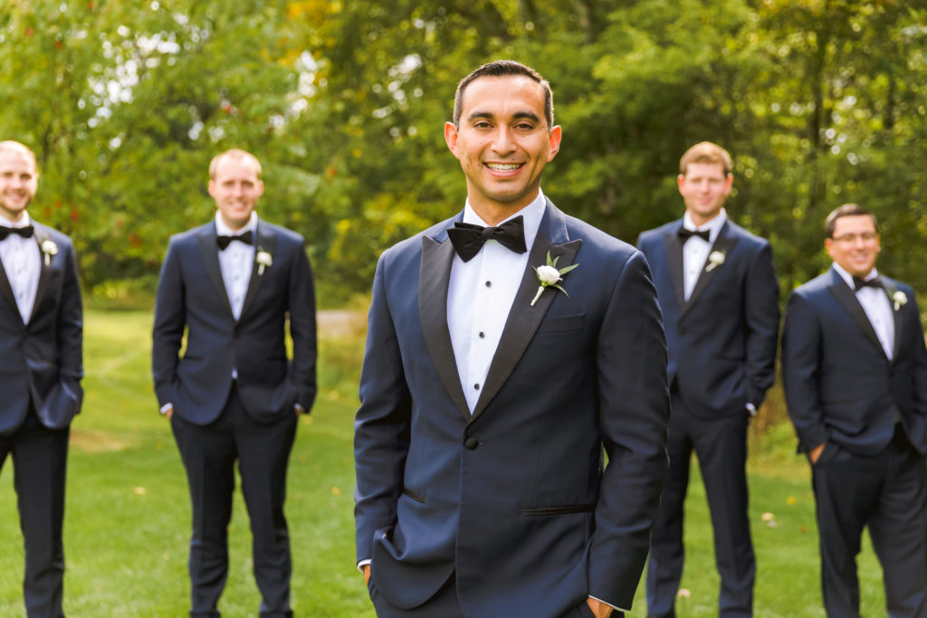 Erin Schmidt Photography | Metro Detroit Wedding Photographer | Cushing Field House wedding photos