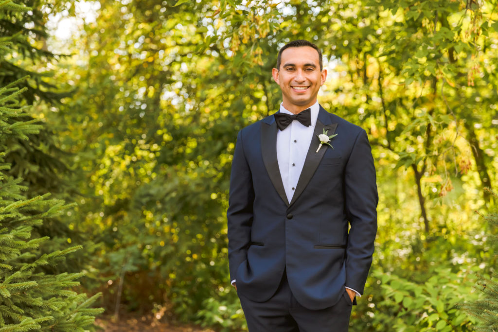 Erin Schmidt Photography | Metro Detroit Wedding Photographer | Cushing Field House wedding photos