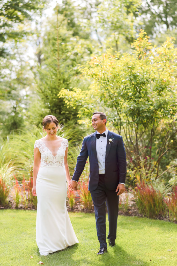 Erin Schmidt Photography | Metro Detroit Wedding Photographer | Cushing Field House wedding photos