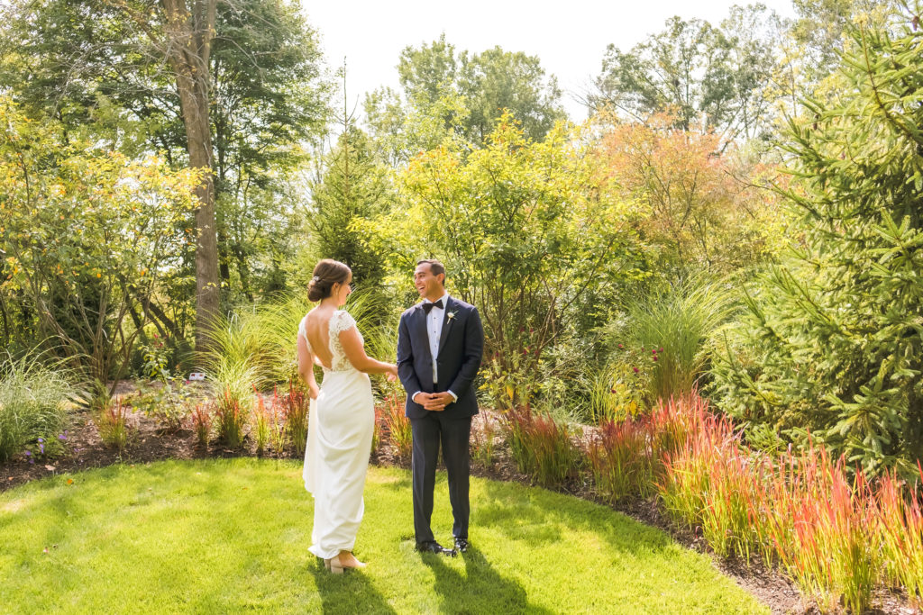 Erin Schmidt Photography | Metro Detroit Wedding Photographer | Cushing Field House wedding photos
