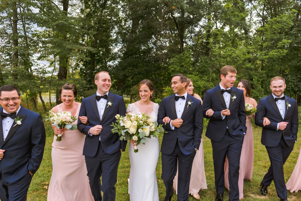 Erin Schmidt Photography | Metro Detroit Wedding Photographer | Cushing Field House wedding photos
