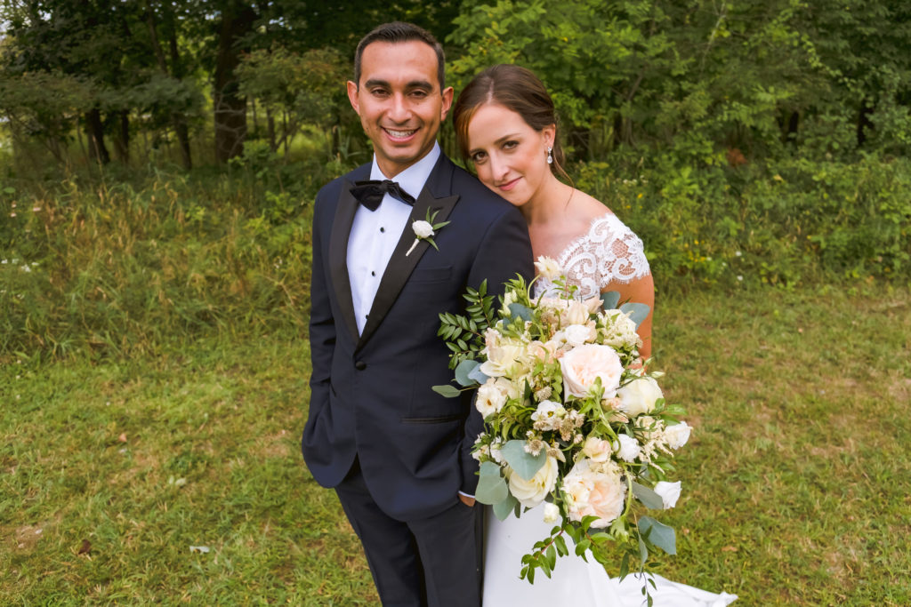 Erin Schmidt Photography | Metro Detroit Wedding Photographer | Cushing Field House wedding photos