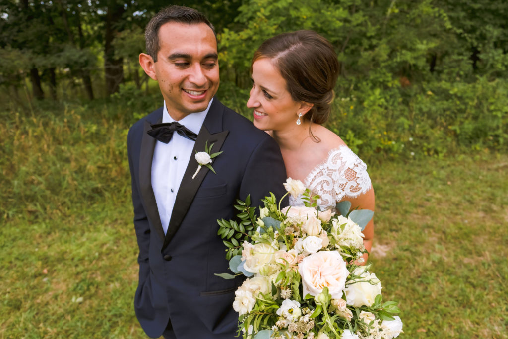 Erin Schmidt Photography | Metro Detroit Wedding Photographer | Cushing Field House wedding photos