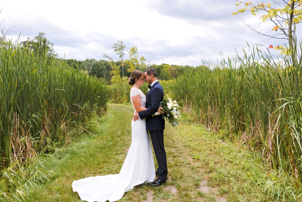 Erin Schmidt Photography | Metro Detroit Wedding Photographer | Cushing Field House wedding photos