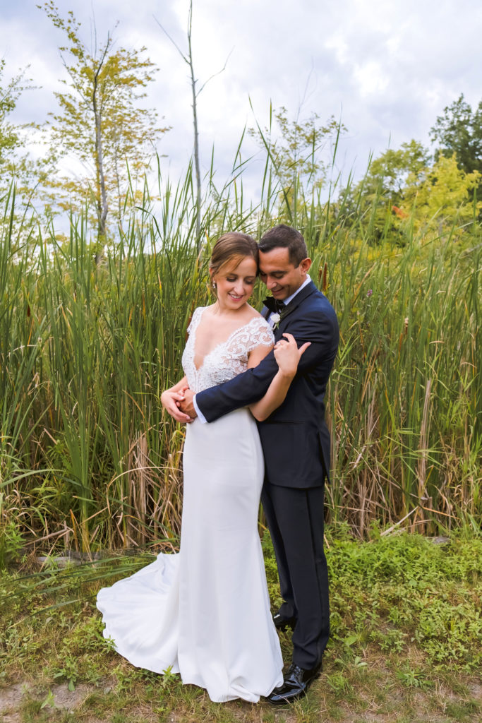 Erin Schmidt Photography | Metro Detroit Wedding Photographer | Cushing Field House wedding photos