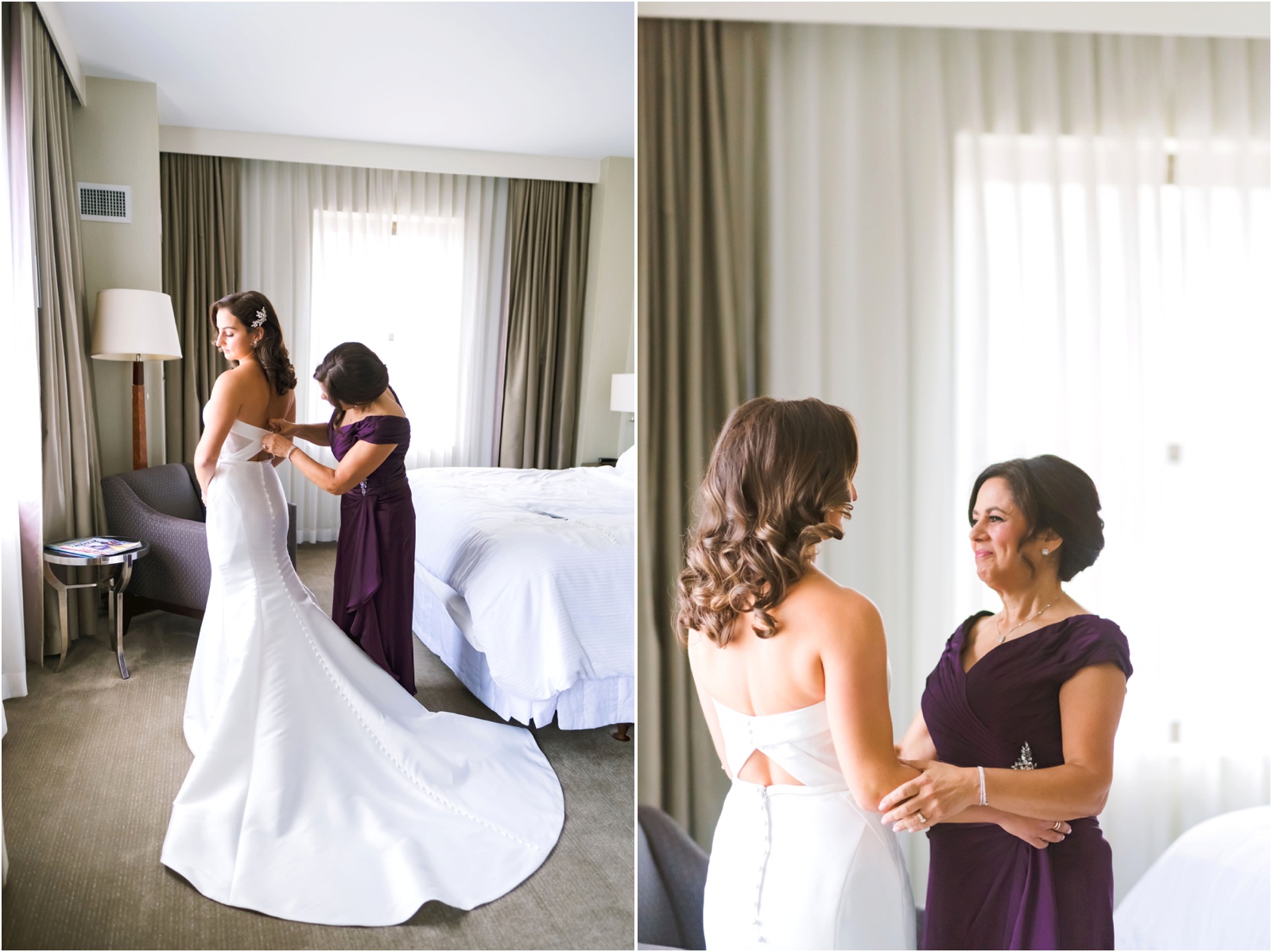 Erin Schmidt Photography | Gem Theatre wedding | Metro Detroit wedding photographer