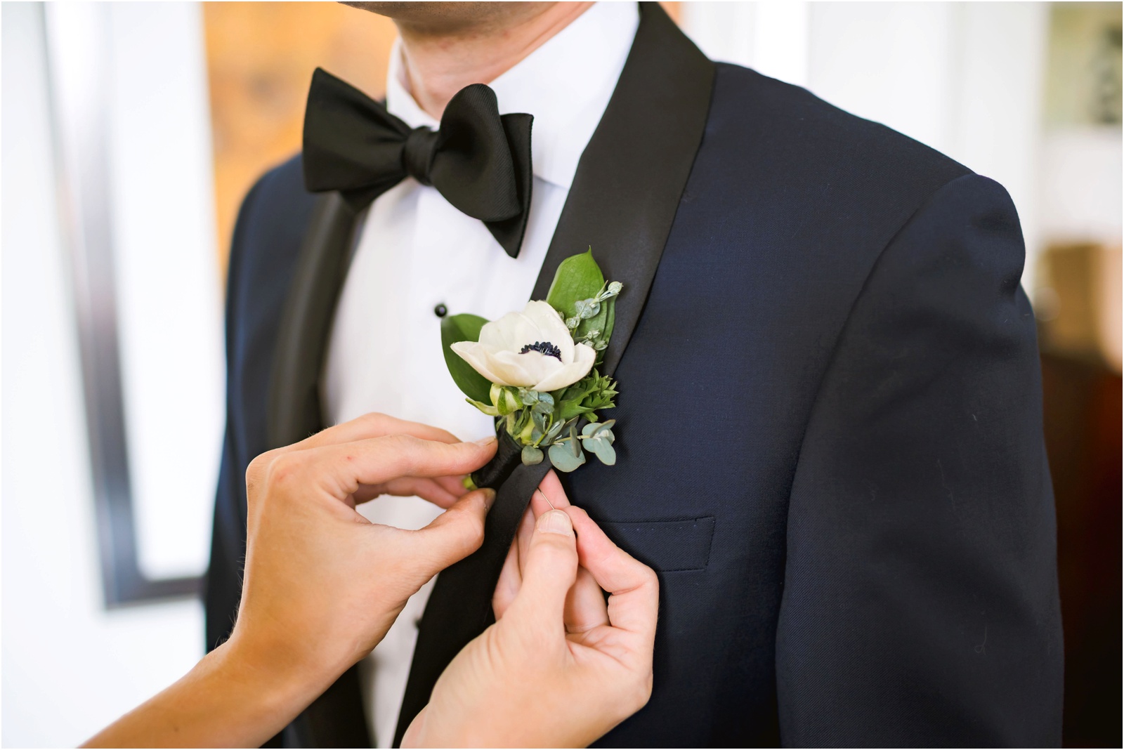 Erin Schmidt Photography | Gem Theatre wedding | Metro Detroit wedding photographer