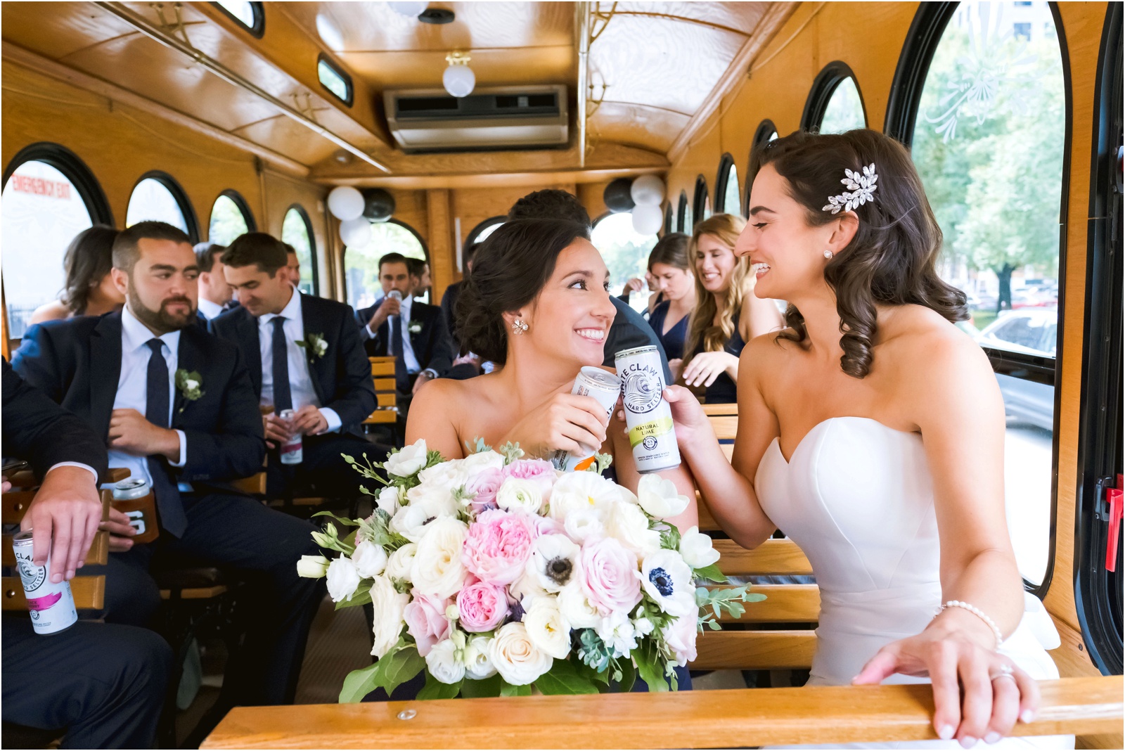 Erin Schmidt Photography | Gem Theatre wedding | Metro Detroit wedding photographer