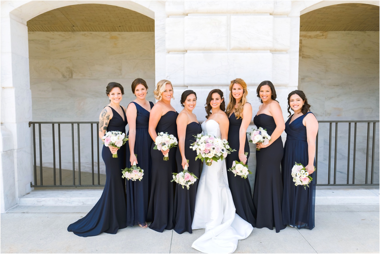 Erin Schmidt Photography | Gem Theatre wedding | Metro Detroit wedding photographer