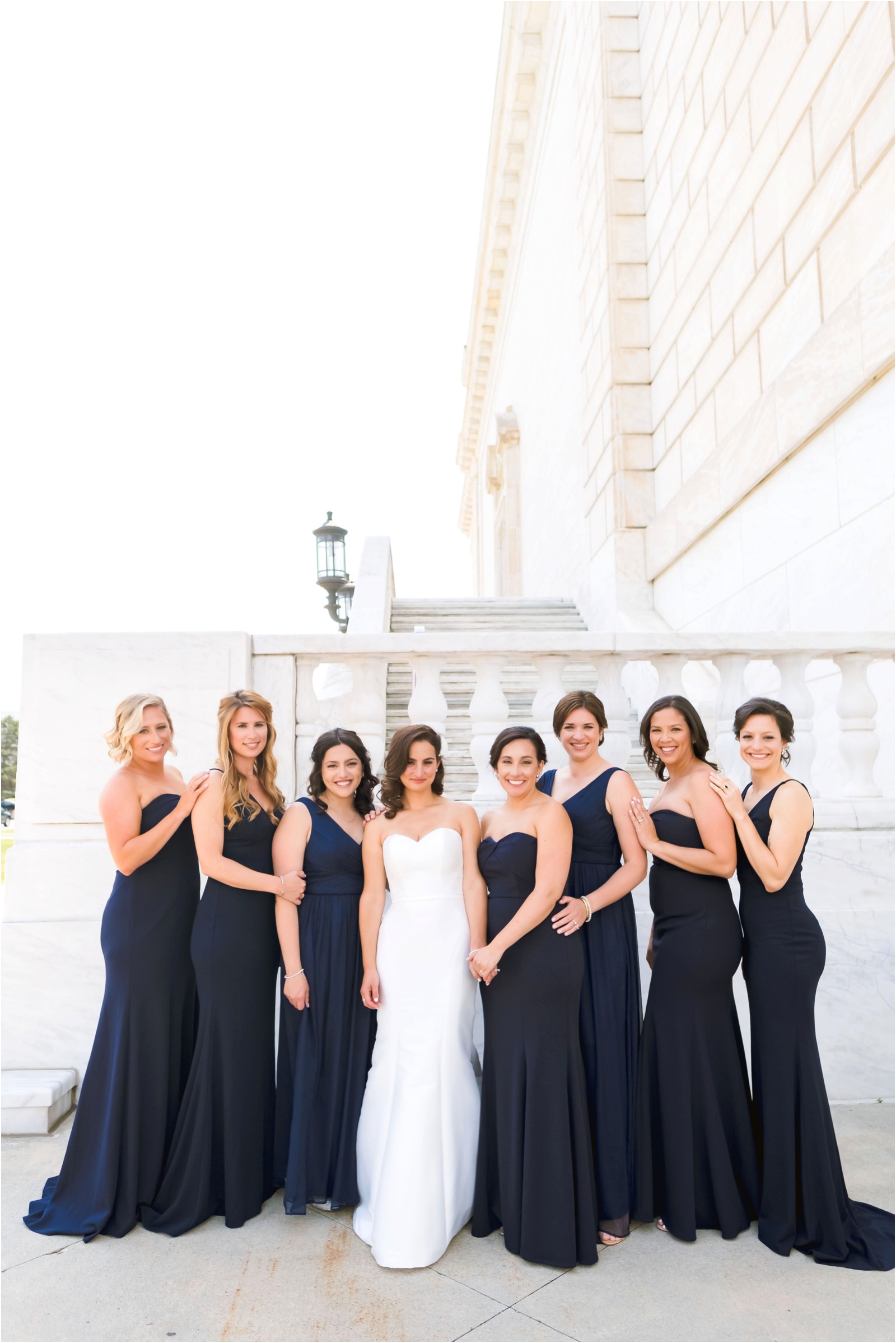 Erin Schmidt Photography | Gem Theatre wedding | Metro Detroit wedding photographer