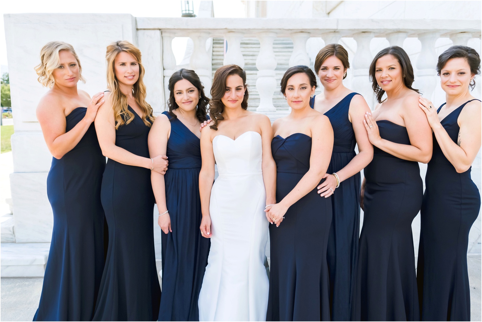 Erin Schmidt Photography | Gem Theatre wedding | Metro Detroit wedding photographer