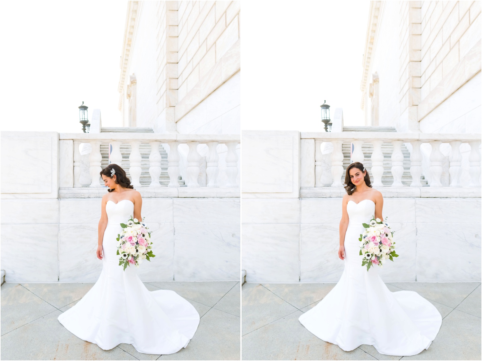 Erin Schmidt Photography | Gem Theatre wedding | Metro Detroit wedding photographer