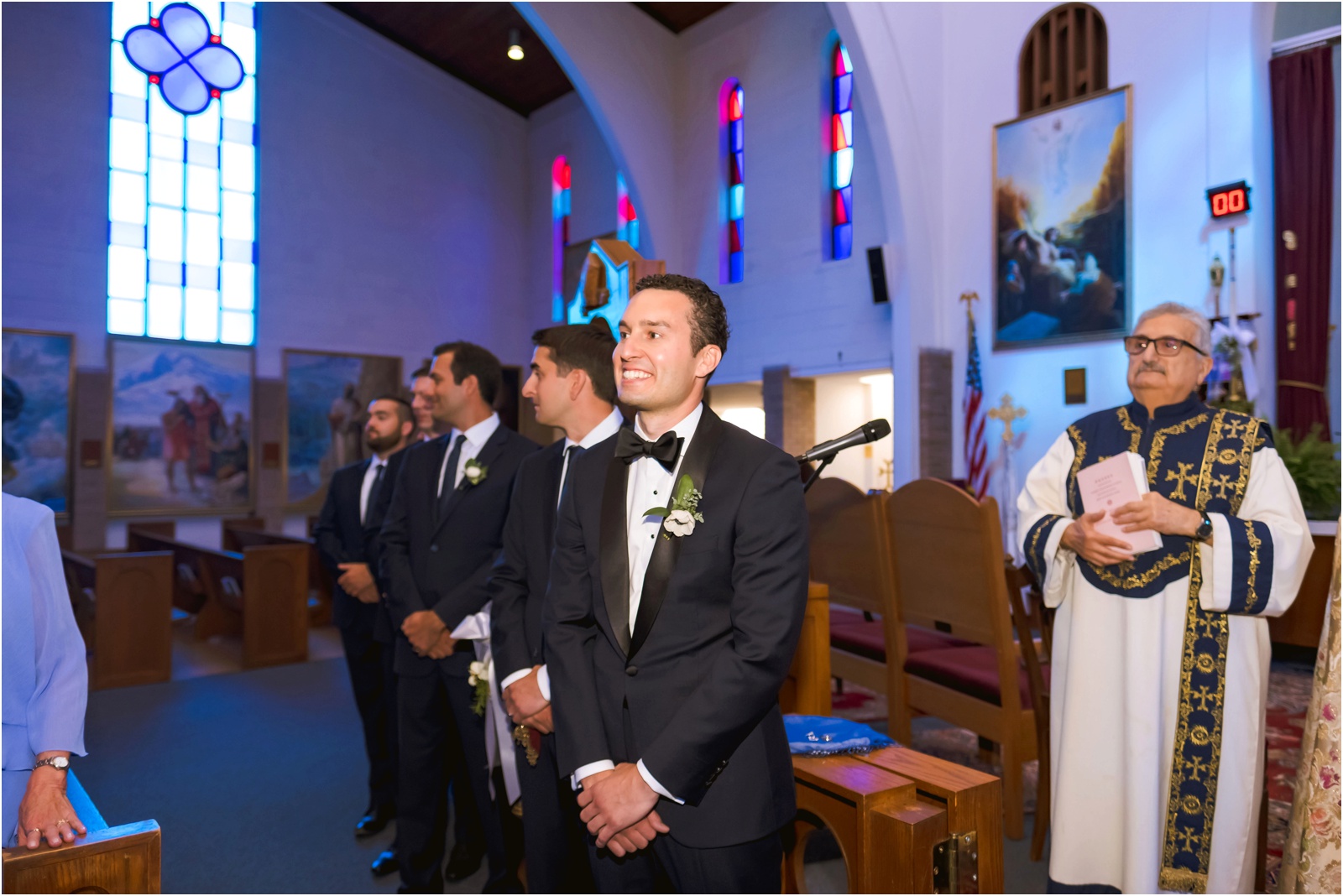 Erin Schmidt Photography | Gem Theatre wedding | Metro Detroit wedding photographer