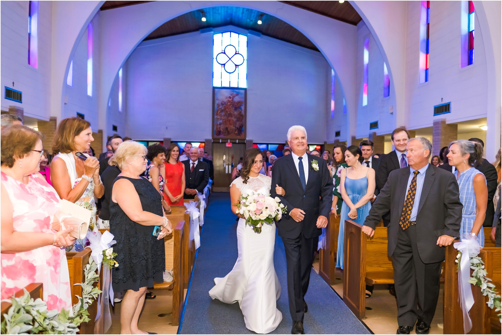 Erin Schmidt Photography | Gem Theatre wedding | Metro Detroit wedding photographer