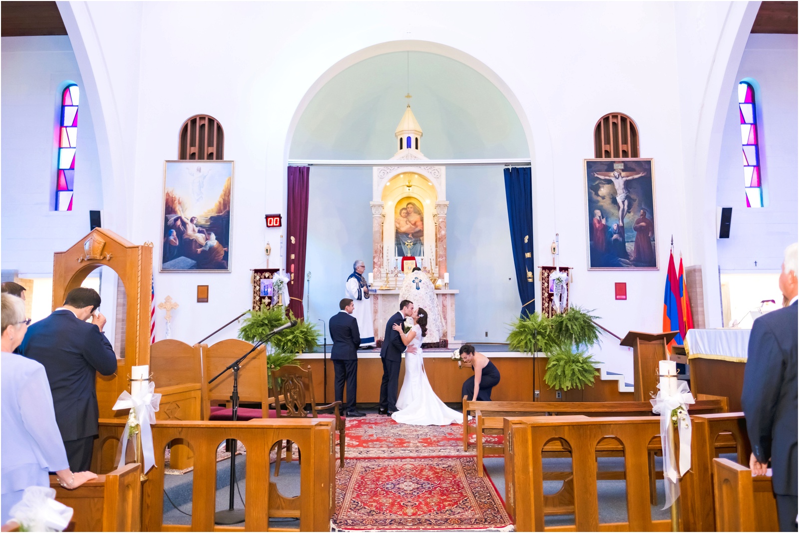 Erin Schmidt Photography | Gem Theatre wedding | Metro Detroit wedding photographer