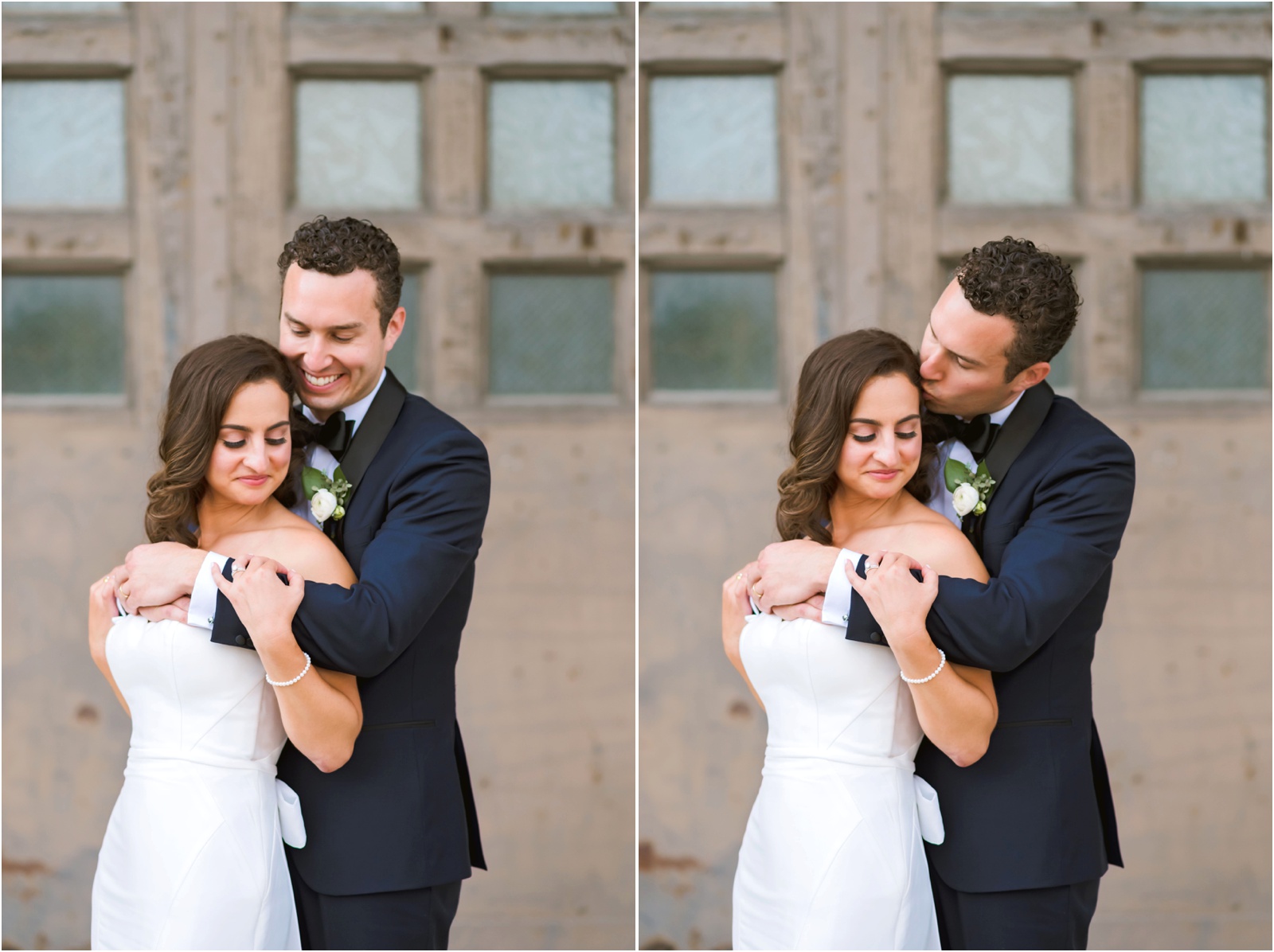 Erin Schmidt Photography | Gem Theatre wedding | Metro Detroit wedding photographer