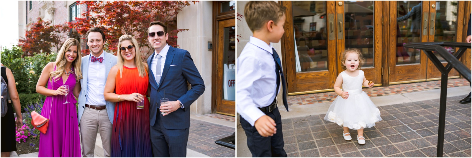 Erin Schmidt Photography | Gem Theatre wedding | Metro Detroit wedding photographer