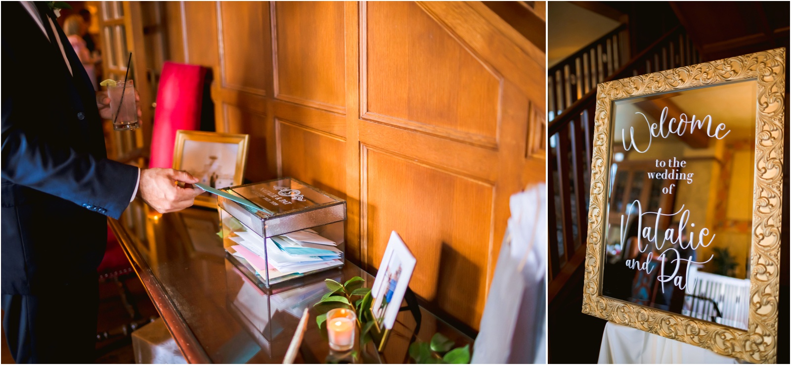 Erin Schmidt Photography | Gem Theatre wedding | Metro Detroit wedding photographer