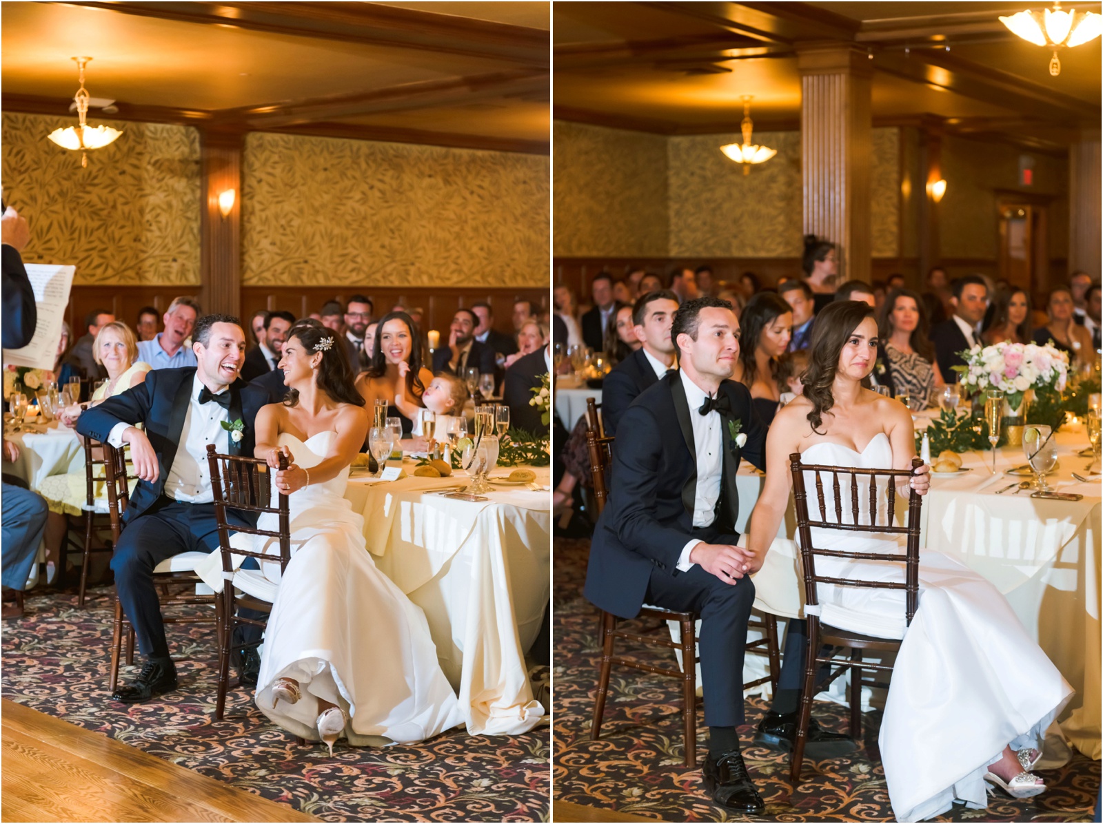 Erin Schmidt Photography | Gem Theatre wedding | Metro Detroit wedding photographer