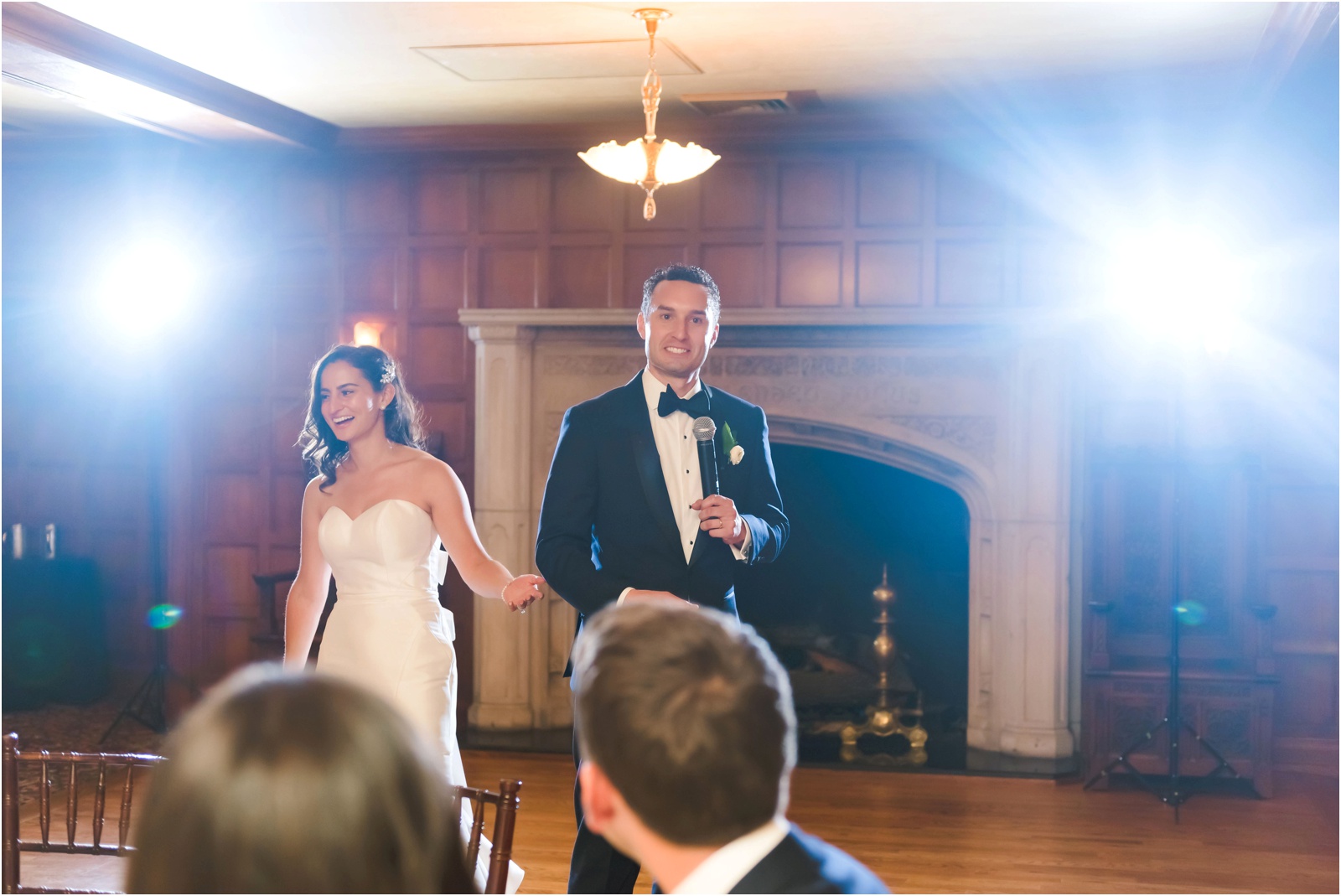 Erin Schmidt Photography | Gem Theatre wedding | Metro Detroit wedding photographer