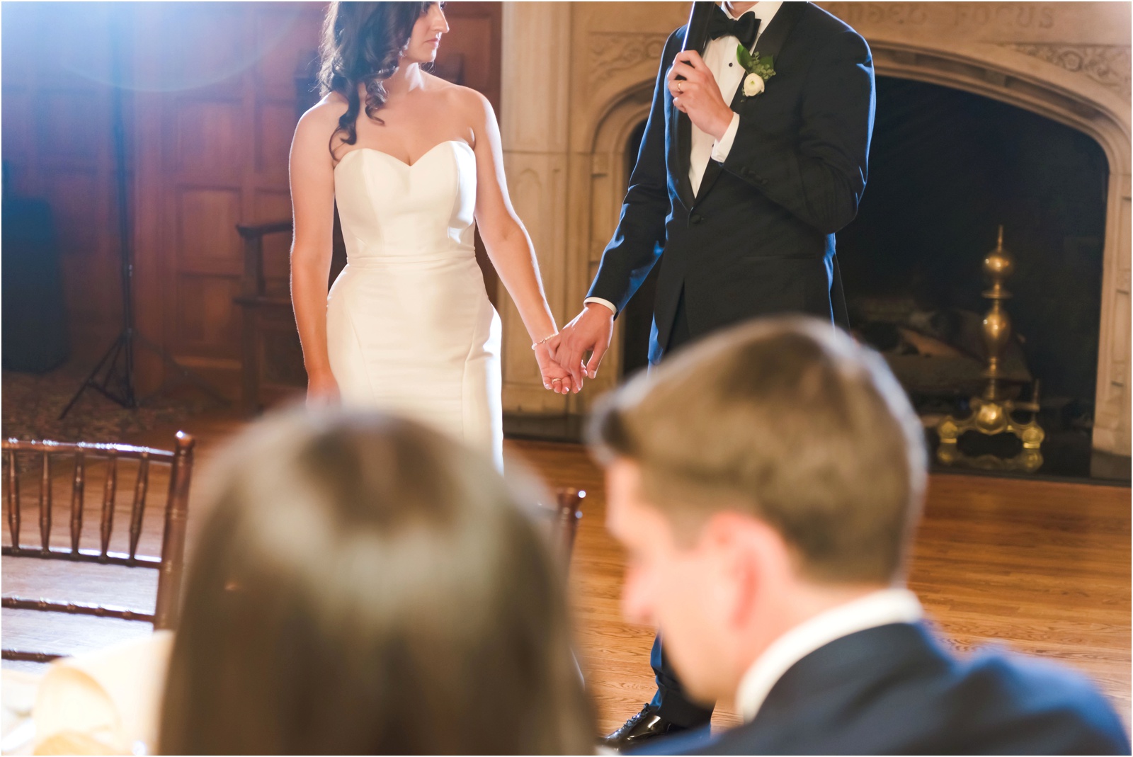 Erin Schmidt Photography | Gem Theatre wedding | Metro Detroit wedding photographer