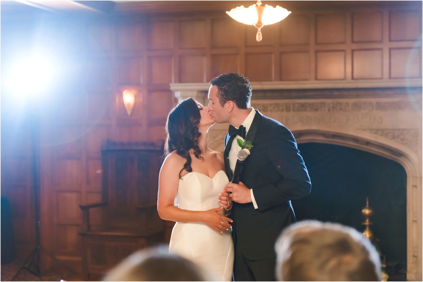 Erin Schmidt Photography | Gem Theatre wedding | Metro Detroit wedding photographer