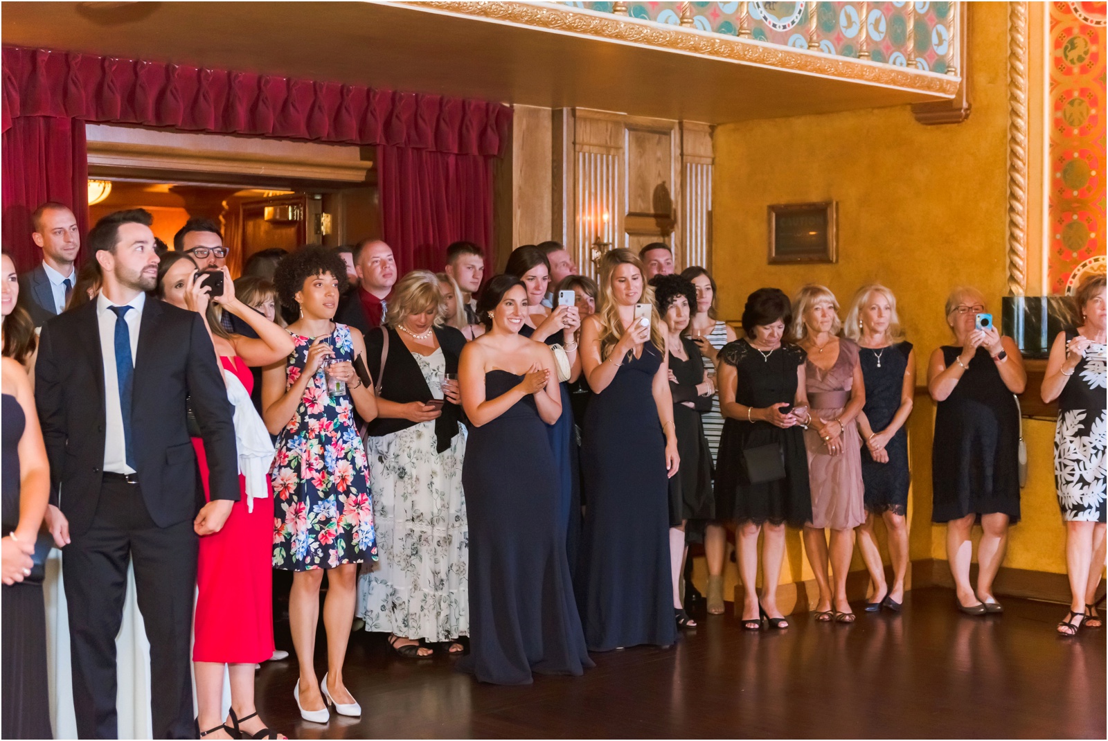 Erin Schmidt Photography | Gem Theatre wedding | Metro Detroit wedding photographer