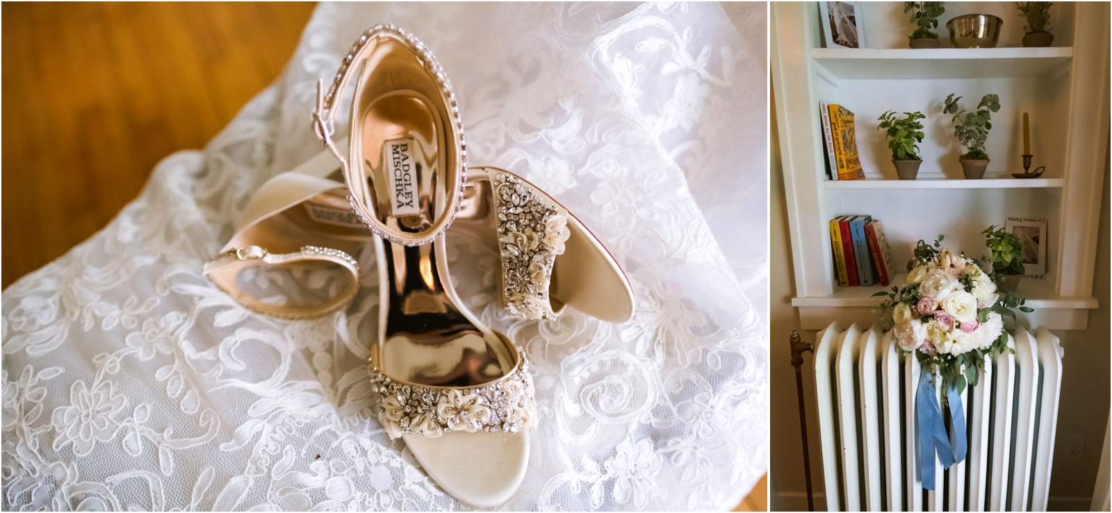 Erin Schmidt Photography | Metro Detroit wedding photographers | spring Cornman Farms wedding