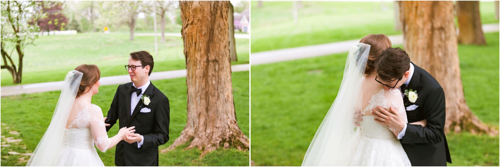 Erin Schmidt Photography | Metro Detroit wedding photographers | spring Cornman Farms wedding