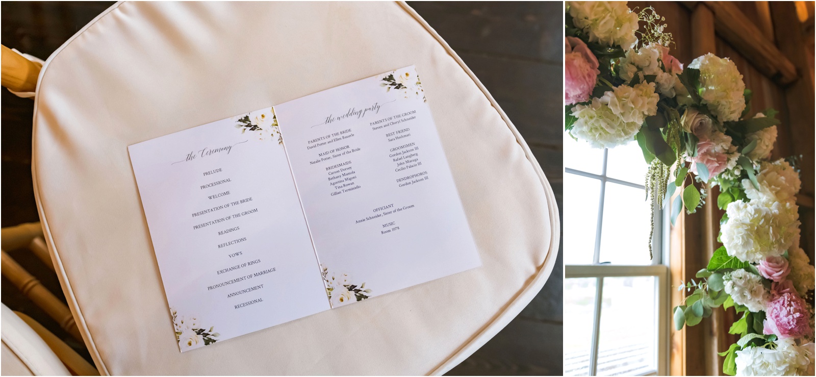 Erin Schmidt Photography | Metro Detroit wedding photographers | spring Cornman Farms wedding