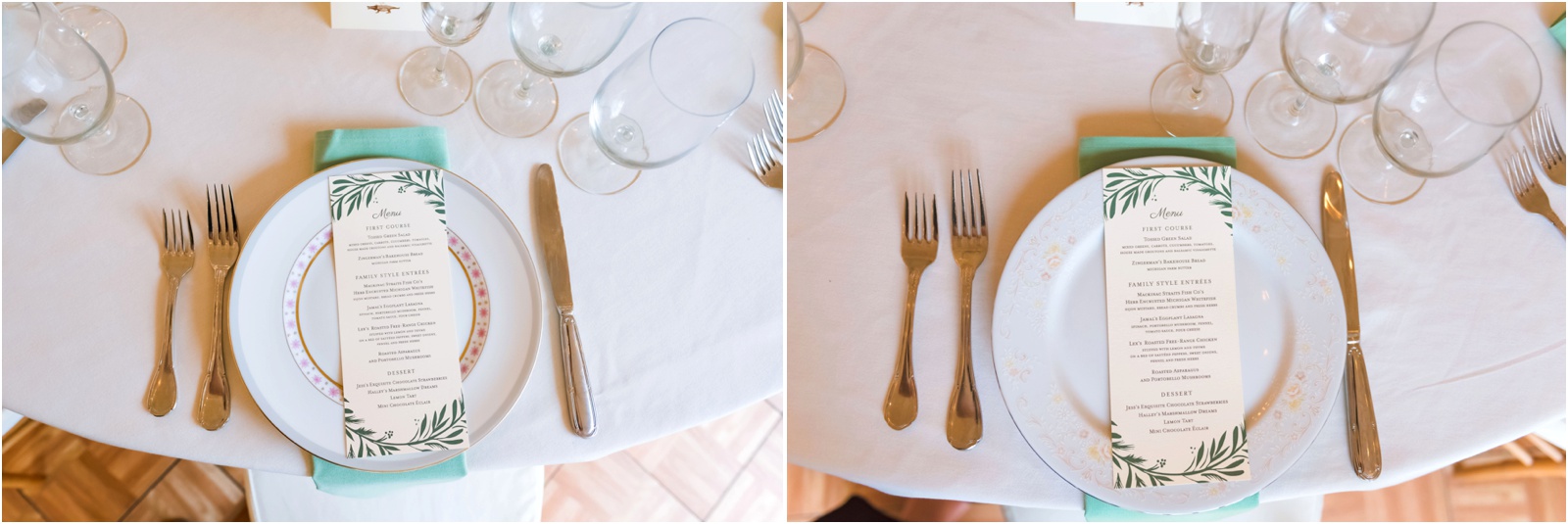 Erin Schmidt Photography | Metro Detroit wedding photographers | spring Cornman Farms wedding