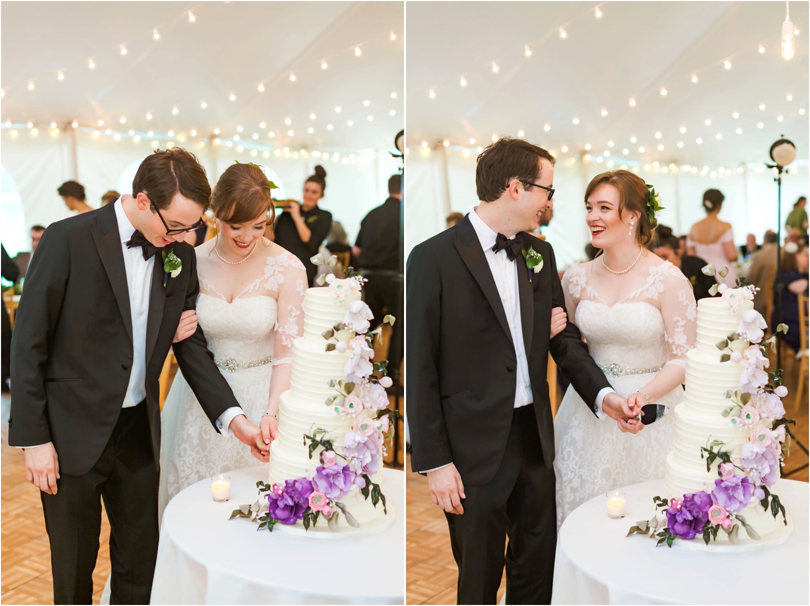 Erin Schmidt Photography | Metro Detroit wedding photographers | spring Cornman Farms wedding