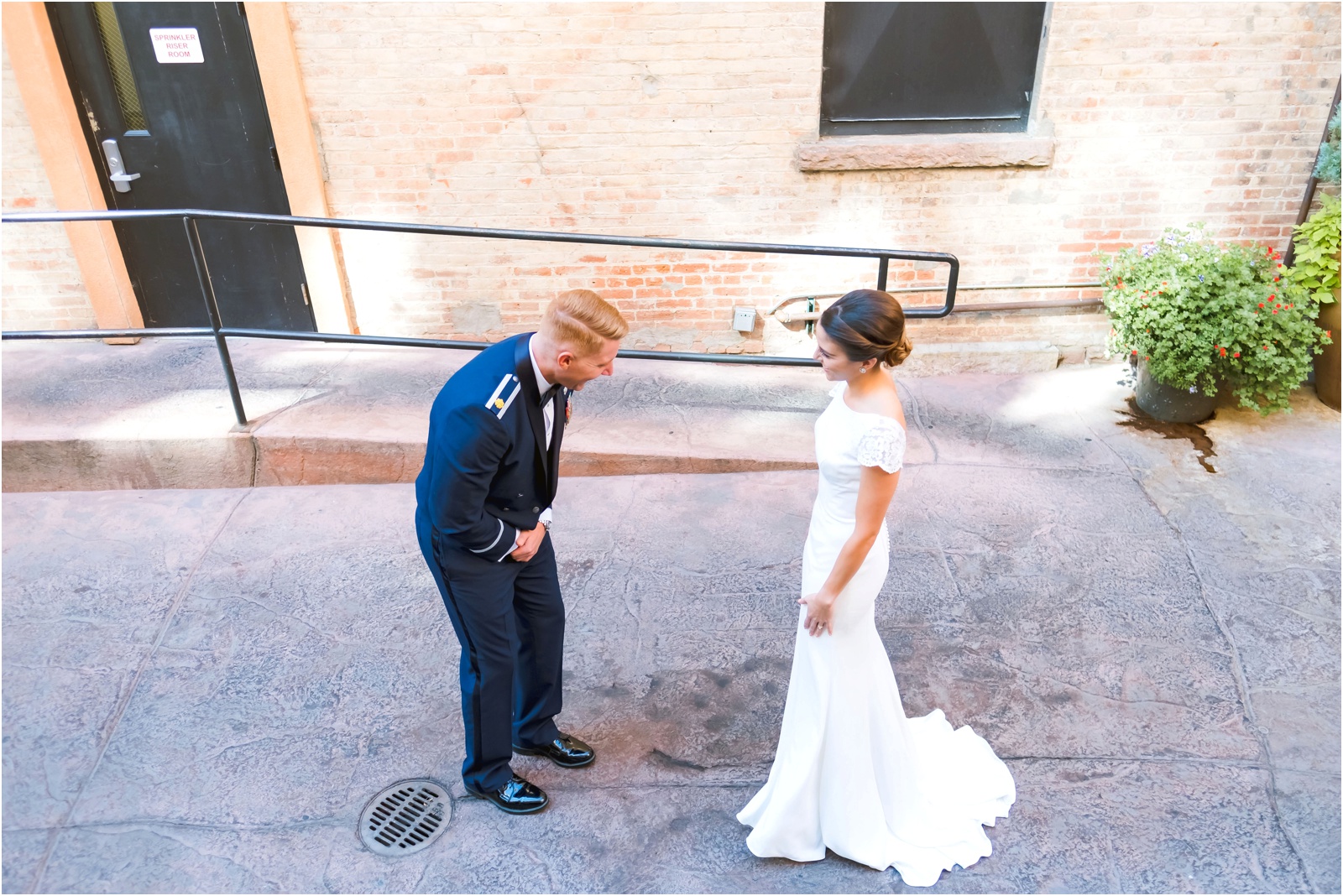 Erin Schmidt Photography | fall Denver Wedding | Metro Detroit Wedding Photographer