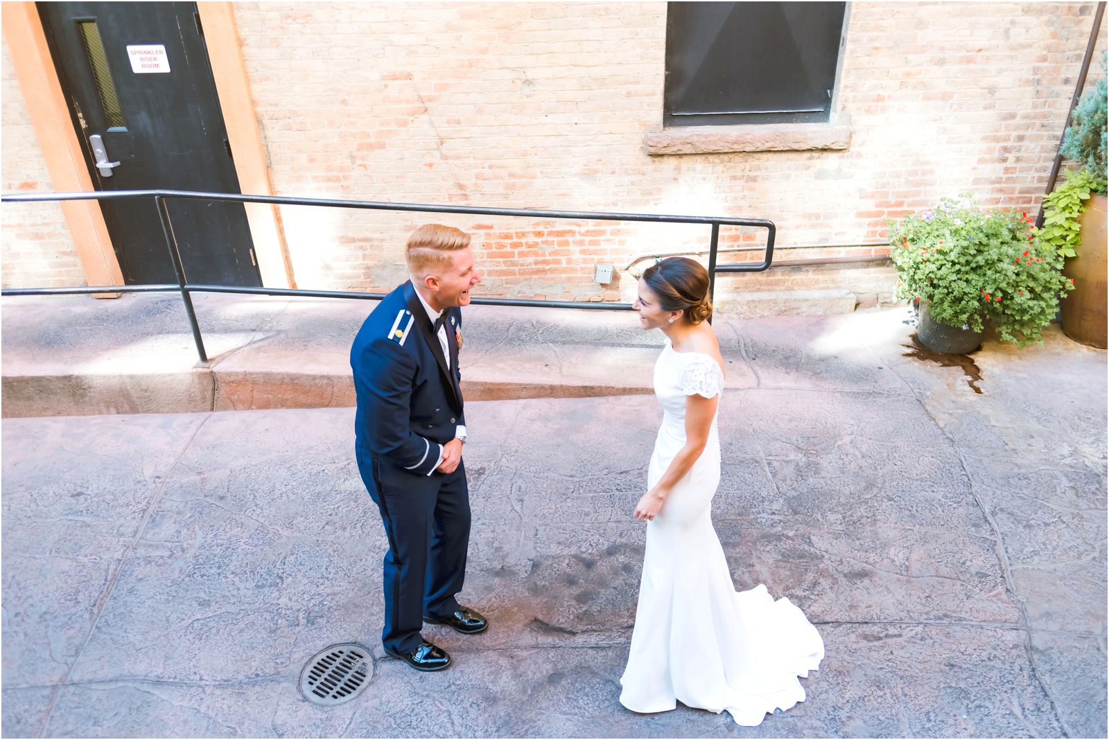 Erin Schmidt Photography | fall Denver Wedding | Metro Detroit Wedding Photographer
