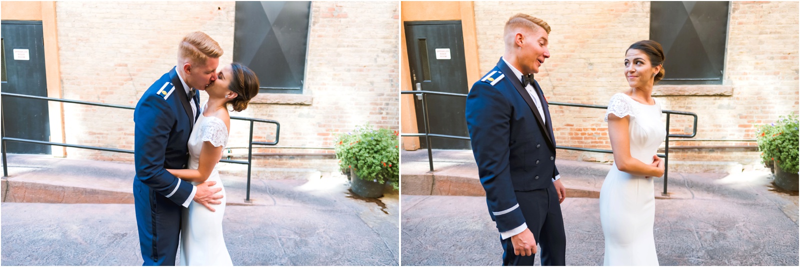 Erin Schmidt Photography | fall Denver Wedding | Metro Detroit Wedding Photographer