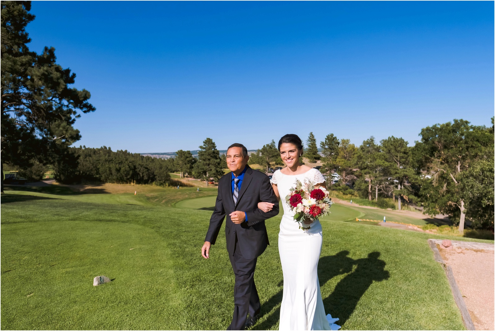 Erin Schmidt Photography | fall Denver Wedding | Metro Detroit Wedding Photographer