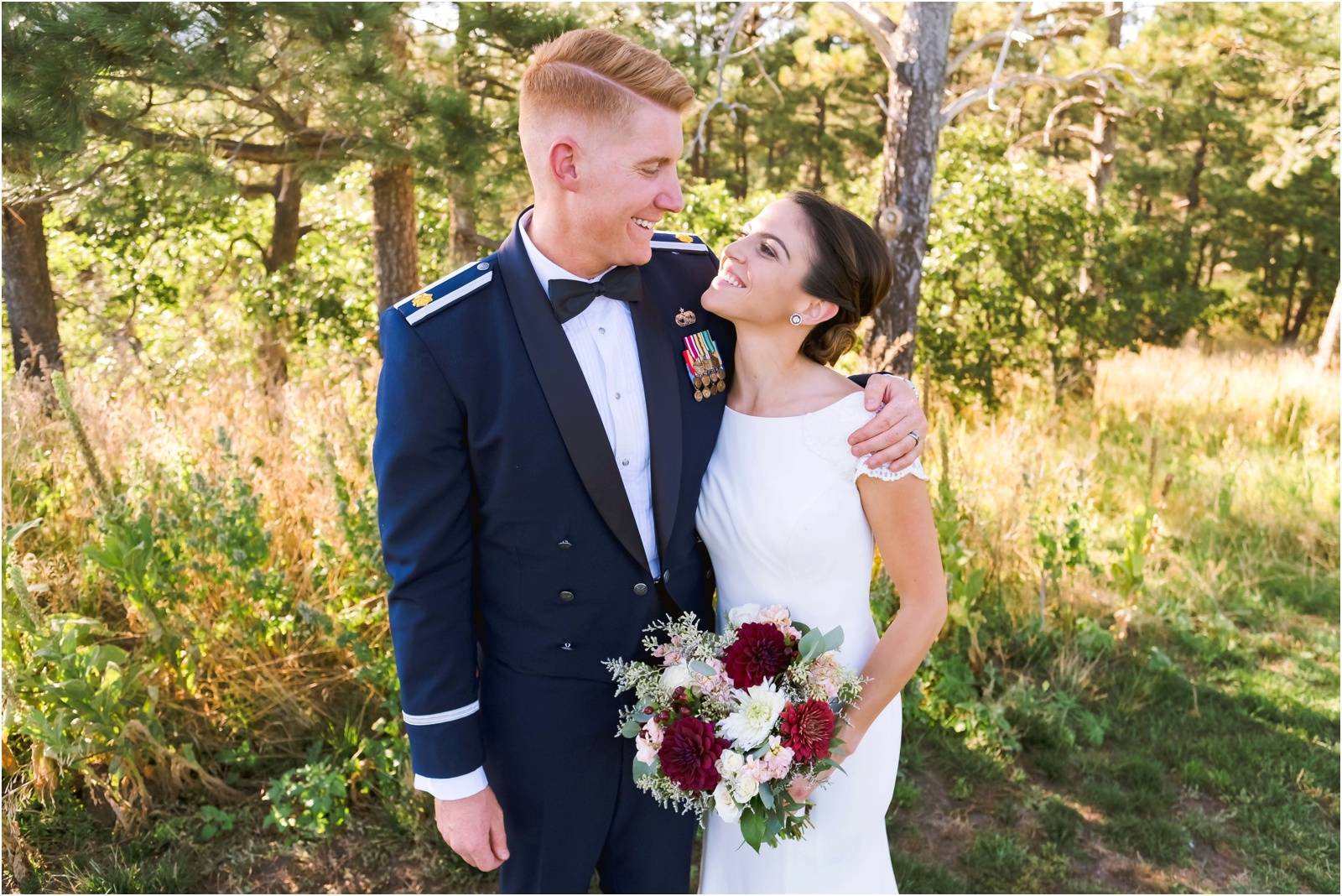 Erin Schmidt Photography | fall Denver Wedding | Metro Detroit Wedding Photographer