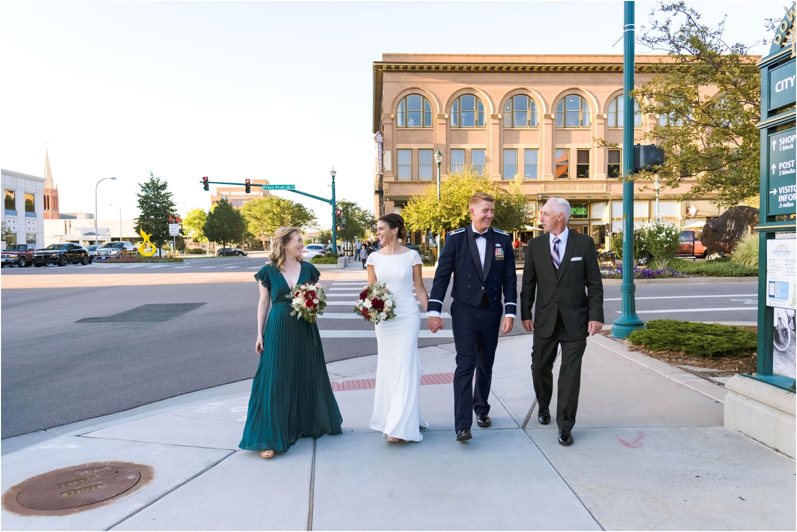Erin Schmidt Photography | fall Denver Wedding | Metro Detroit Wedding Photographer