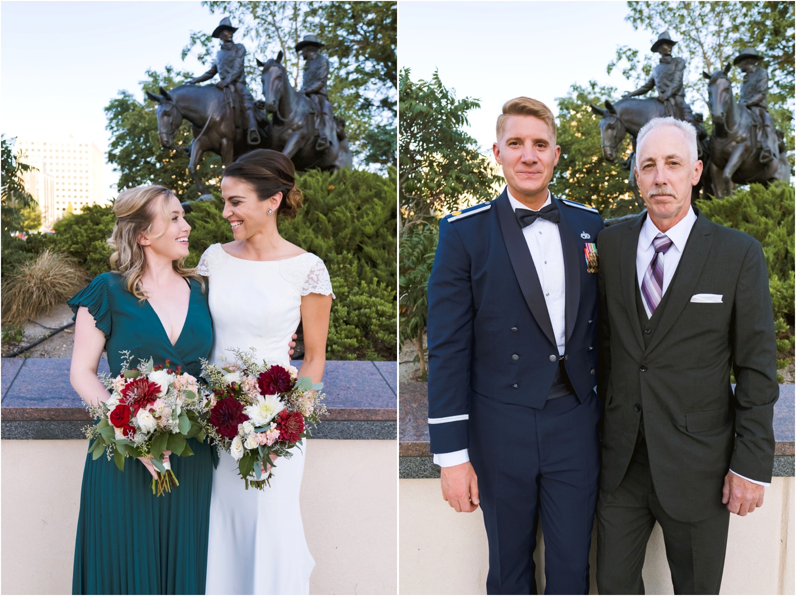 Erin Schmidt Photography | fall Denver Wedding | Metro Detroit Wedding Photographer