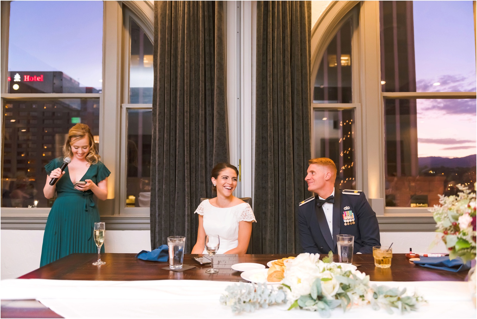 Erin Schmidt Photography | fall Denver Wedding | Metro Detroit Wedding Photographer