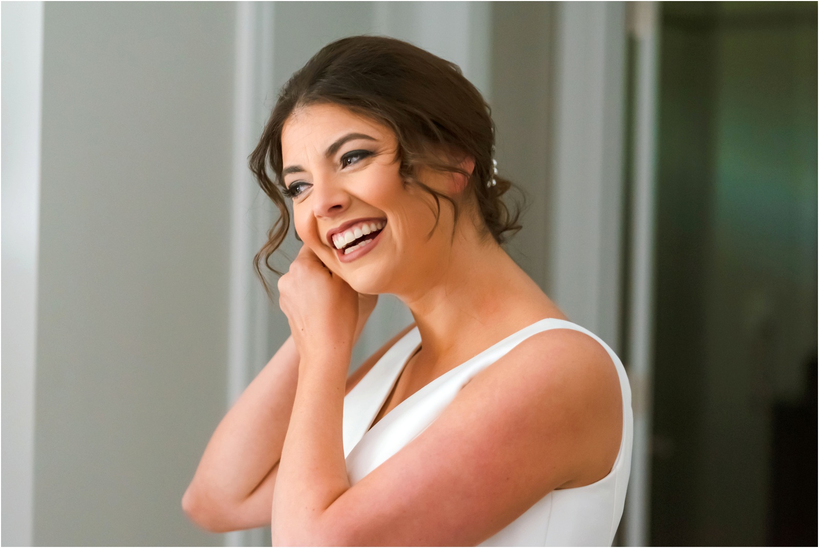 Erin Schmidt Photography | summer Michigan League wedding | Metro Detroit wedding photographer