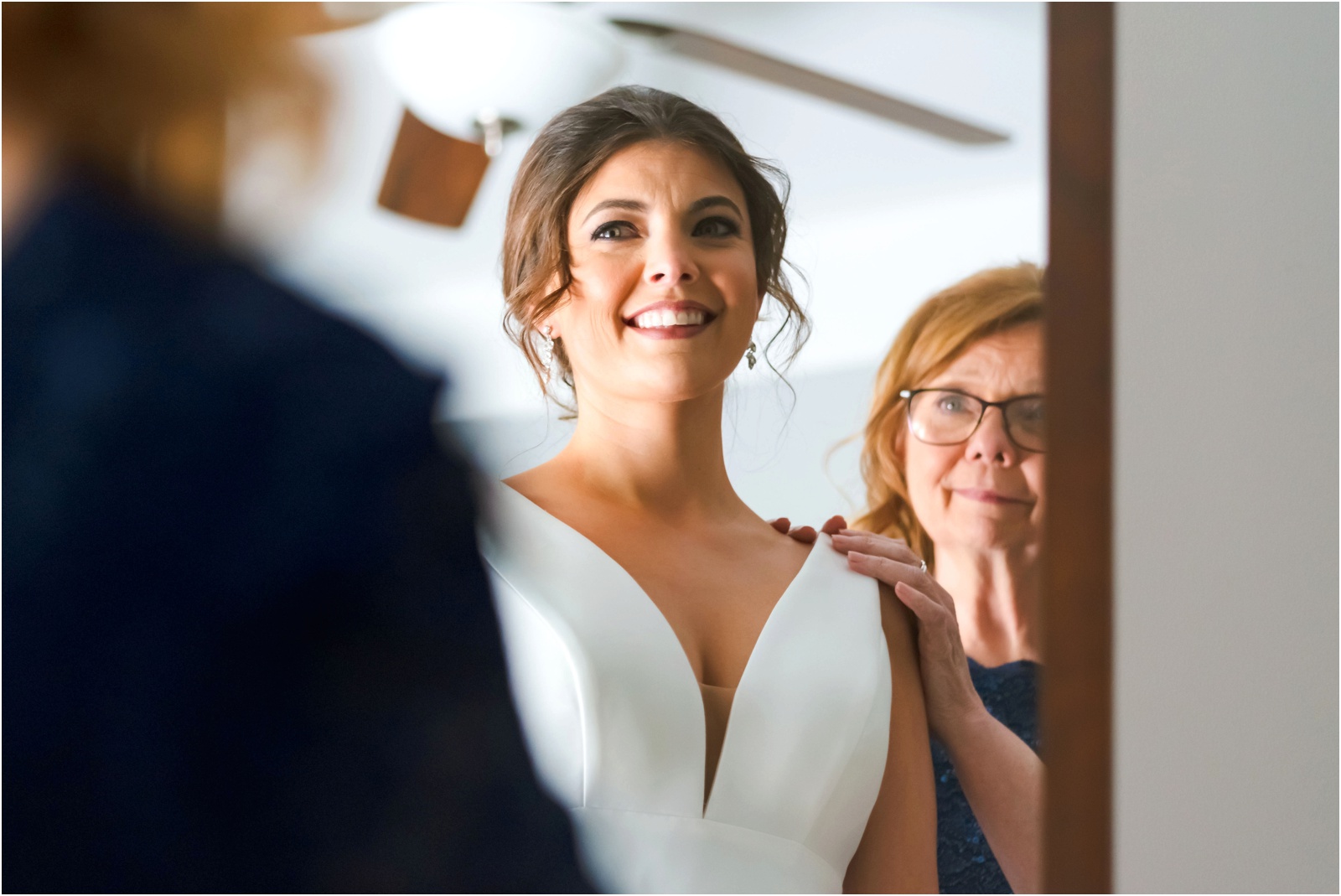 Erin Schmidt Photography | summer Michigan League wedding | Metro Detroit wedding photographer