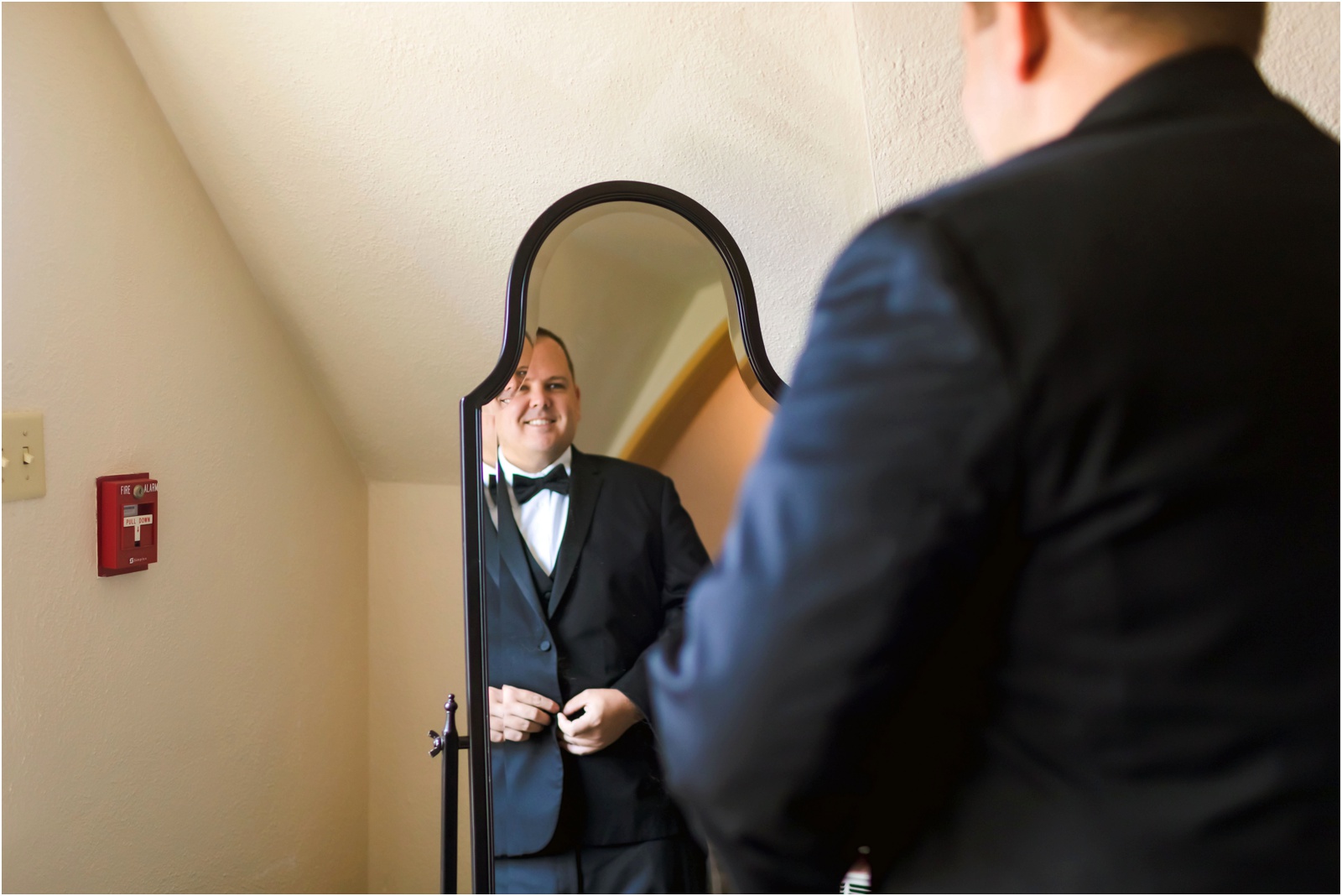 Erin Schmidt Photography | summer Michigan League wedding | Metro Detroit wedding photographer