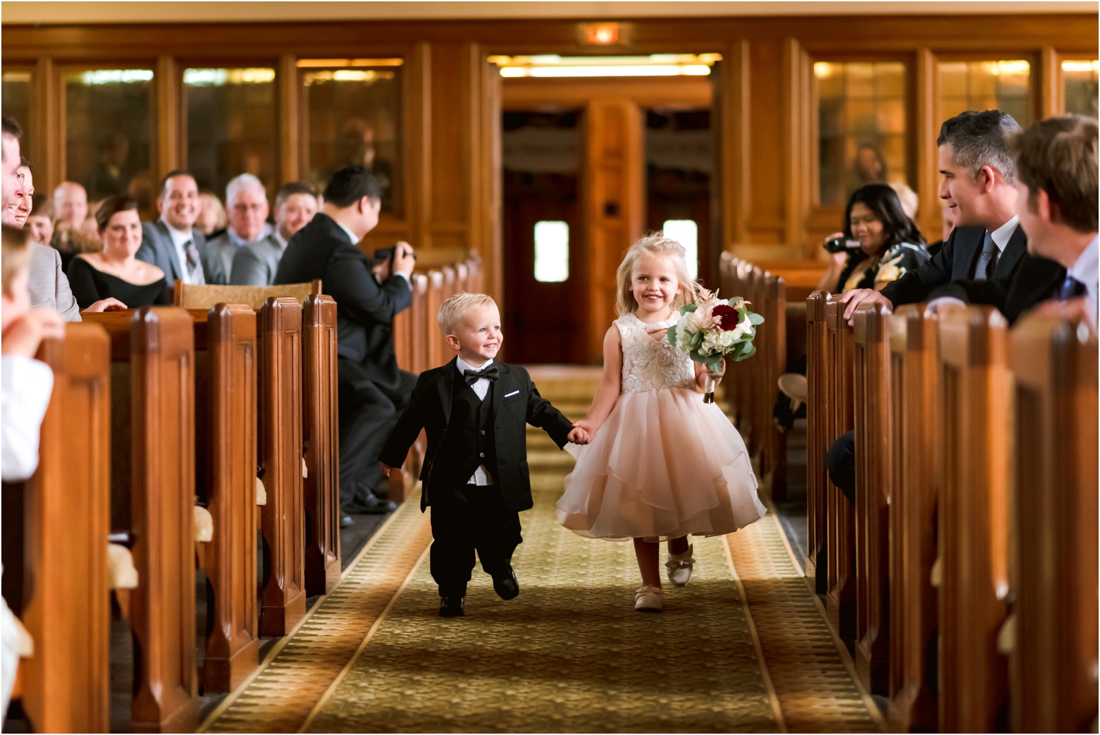 Erin Schmidt Photography | summer Michigan League wedding | Metro Detroit wedding photographer
