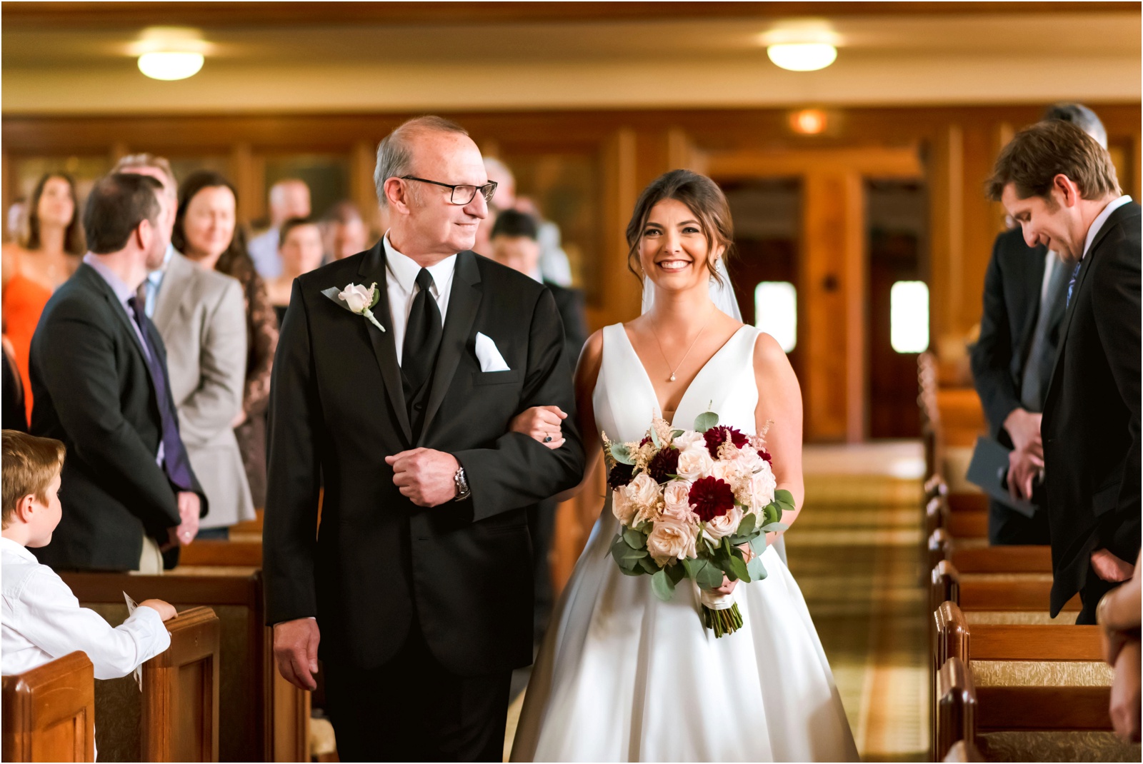Erin Schmidt Photography | summer Michigan League wedding | Metro Detroit wedding photographer