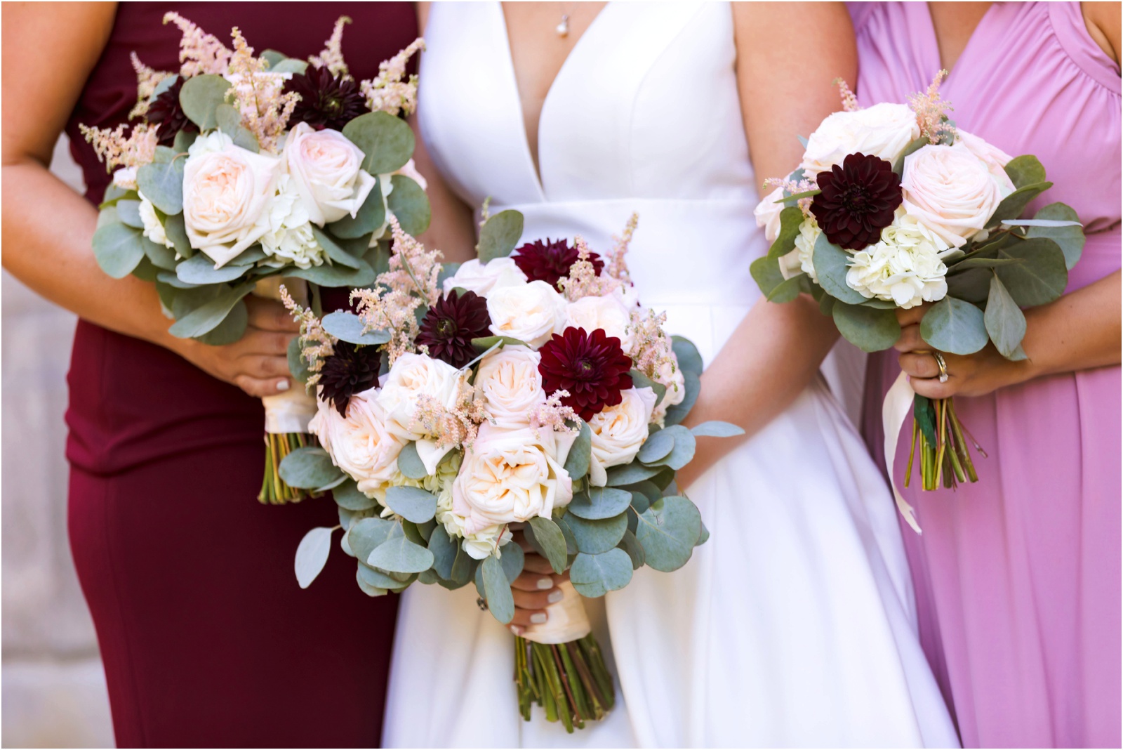 Erin Schmidt Photography | summer Michigan League wedding | Metro Detroit wedding photographer